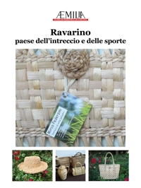 Immagine copertina libro Ravarino. Paese dell'intreccio e delle sporte
