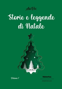 Immagine copertina libro Storie e leggende di Natale (2025). Vol. 1