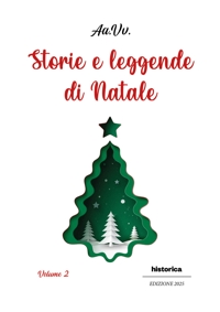 Immagine copertina libro Storie e leggende di Natale (2025). Vol. 2