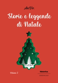 Immagine copertina libro Storie e leggende di Natale (2025). Vol. 3