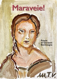 Immagine copertina libro Maraveia!. Poesie