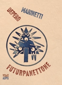 Immagine copertina libro Futurpanettone