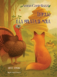 Immagine copertina libro Leopoldo e la sfilata di moda. Quinto episodio. Ediz. illustrata