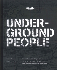 Immagine copertina libro Underground people