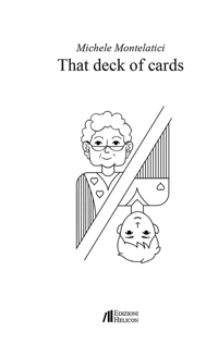 Immagine copertina libro That deck of cards