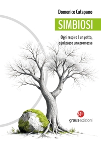 Immagine copertina libro Simbiosi. Ogni respiro è un patto, ogni passo una promessa