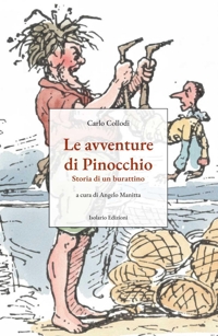 Immagine copertina libro Le avventure di Pinocchio. Storia di un burattino