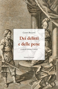 Immagine copertina libro Dei delitti e delle pene