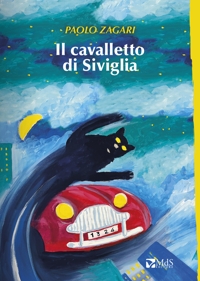 Immagine copertina libro Il cavalletto di Siviglia