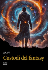 Immagine copertina libro Custodi del fantasy