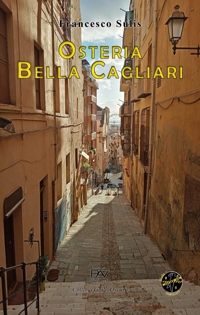 Immagine copertina libro Osteria bella Cagliari