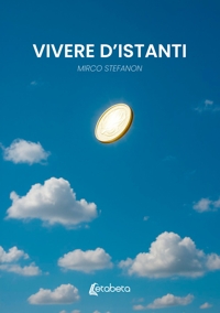 Immagine copertina libro Vivere d'istanti