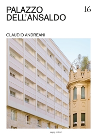 Immagine copertina libro Palazzo dell'Ansaldo