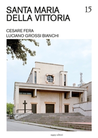 Immagine copertina libro Santa Maria della Vittoria