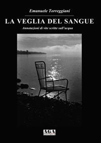 Immagine copertina libro La veglia del sangue