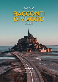 Immagine copertina libro Racconti di viaggio 2025