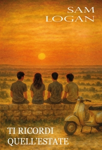 Immagine copertina libro Ti ricordi quell'estate