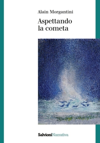 Immagine copertina libro Aspettando la cometa