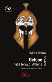 Immagine copertina libro Gelone nella terra di Athena