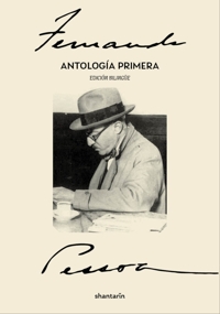 Immagine copertina libro Antologìa primera. Ediz. portoghese e spagnola