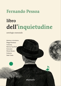 Immagine copertina libro Libro dell'inquietudine: antologia essenziale
