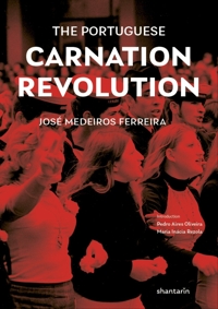 Immagine copertina libro The Portuguese Carnation Revolution