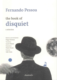 Immagine copertina libro The book of disquiet: a selection