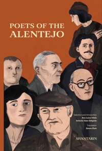 Immagine copertina libro Poets of the Alentejo