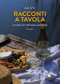 Immagine copertina libro Racconti a tavola 2025. Vol. 1