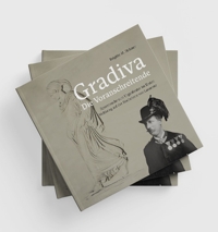 Immagine copertina libro Gradiva. Die Voranschreitende. Spurensuche zum Urgroßvater im Ersten Weltkrieg auf der Hochebene von Lavarone