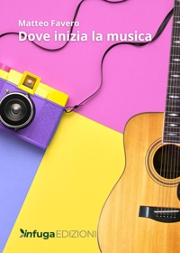 Immagine copertina libro Dove inizia la musica