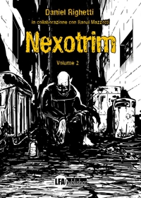 Immagine copertina libro Nexotrim. Vol. 2