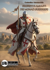 Immagine copertina libro Segreti e amuleti dei monaci guerrieri