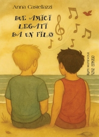 Immagine copertina libro Due amici legati da un filo
