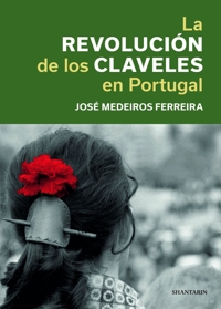Immagine copertina libro La revolución de los claveles en Portugal