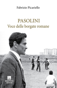 Immagine copertina libro Pasolini. Voce delle borgate romane