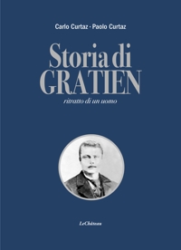 Immagine copertina libro Storia di Gratien. Ritratto di un uomo