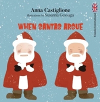 Immagine copertina libro When Santas argue