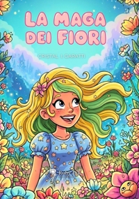 Immagine copertina libro La maga dei fiori