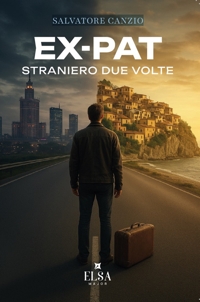 Immagine copertina libro Ex-pat: straniero due volte. Ediz. integrale