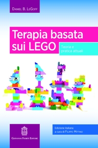 Immagine copertina libro Terapia basata sui LEGO. Teoria e pratica attuali