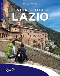 Immagine copertina libro Sentieri della fede nel Lazio