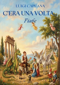 Immagine copertina libro C'era una volta...