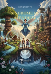 Immagine copertina libro Sindrome di Stendhal