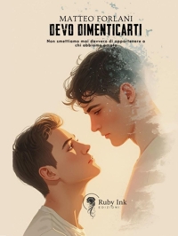 Immagine copertina libro Devo dimenticarti