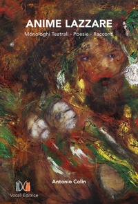 Immagine copertina libro Anima lazzare