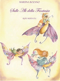Immagine copertina libro Sulle ali della fantasia. Ediz. illustrata