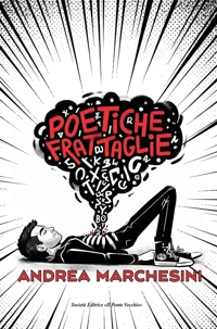 Immagine copertina libro Poetiche frattaglie