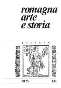 Immagine copertina libro Romagna arte e storia. Vol. 131