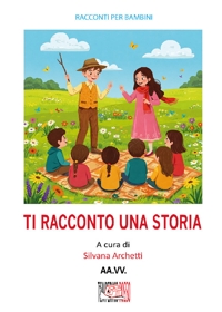Immagine copertina libro Ti racconto una storia